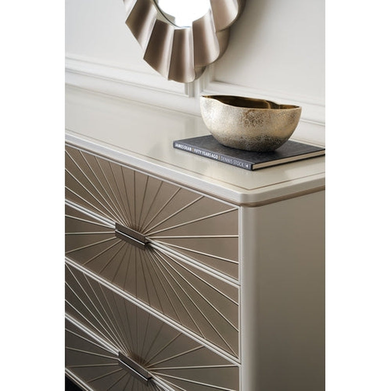 Valencia Eight Drawer Dresser