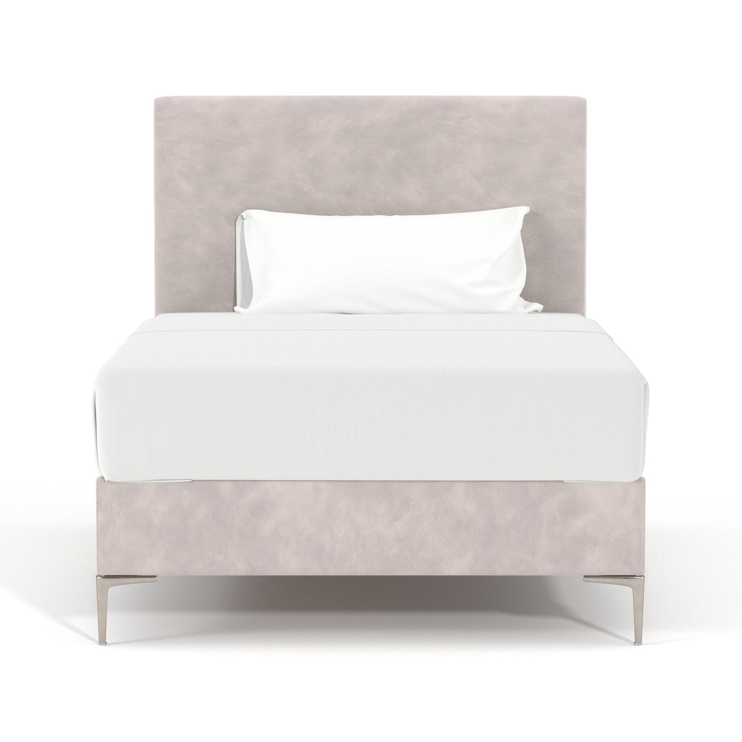 Santorini, Classic Upholstered Bed  #310, 311, 312