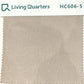 Milan, Concave Upholstered Bed, #317