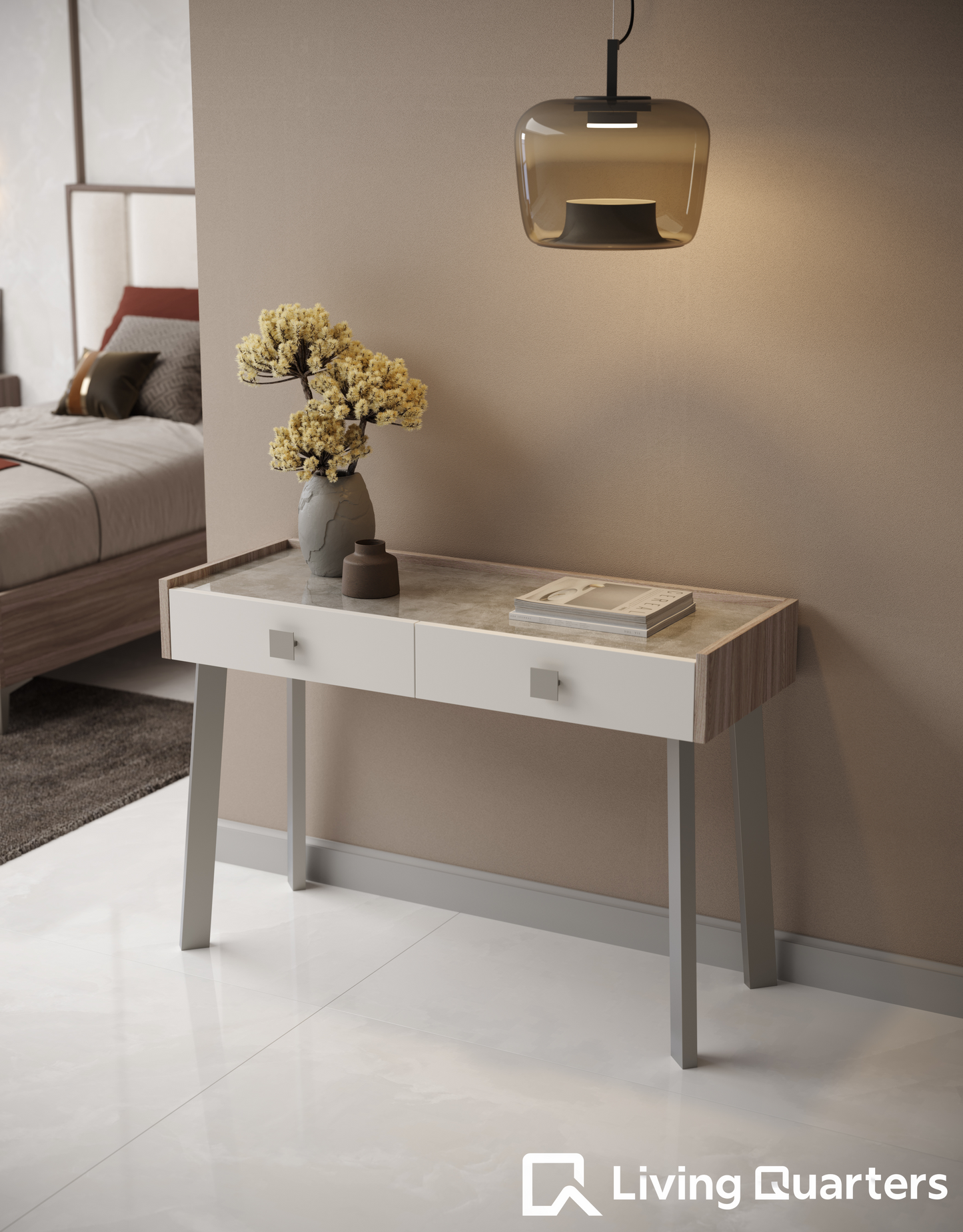 Olimpia Desk – Sleek & Modern Workstation