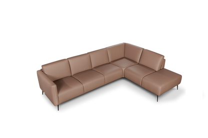 Gem, Cognac Sectional