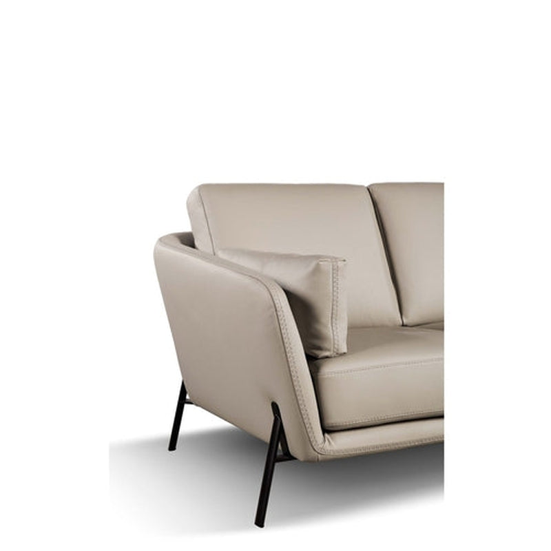 Indian, Latte Sofa