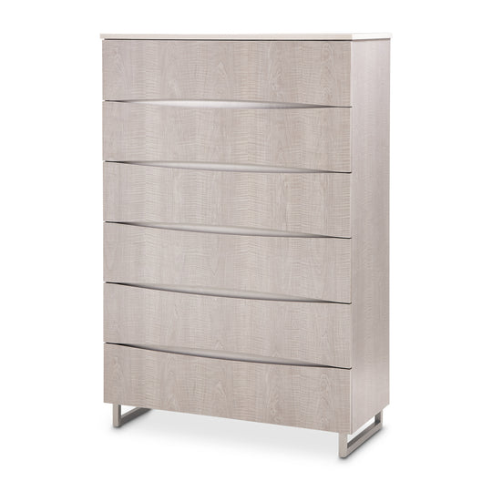 Nira, Six Drawer Chest