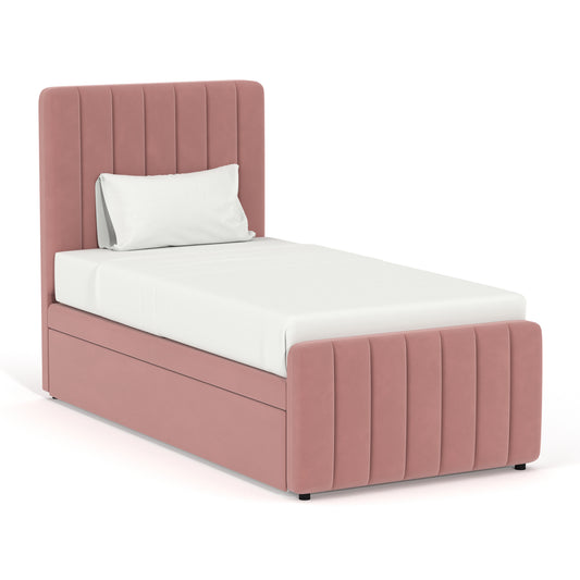 Washington, Upholstered Trundle Bed, #46