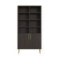 Pamela Italian Bookcase 42"