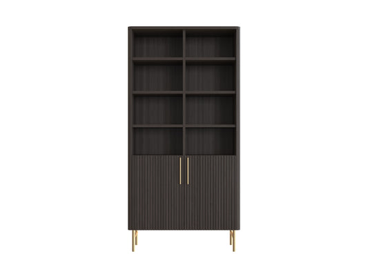 Pamela Italian Bookcase 42"