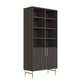 Pamela Italian Bookcase 42"