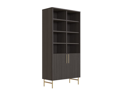 Pamela Italian Bookcase 42"