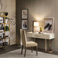 Lux, Onyx Veneer, Console , Dressing Table