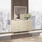 Milano Double Italian Dresser 71"