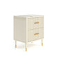 Milano Italian Nightstand 26.5"