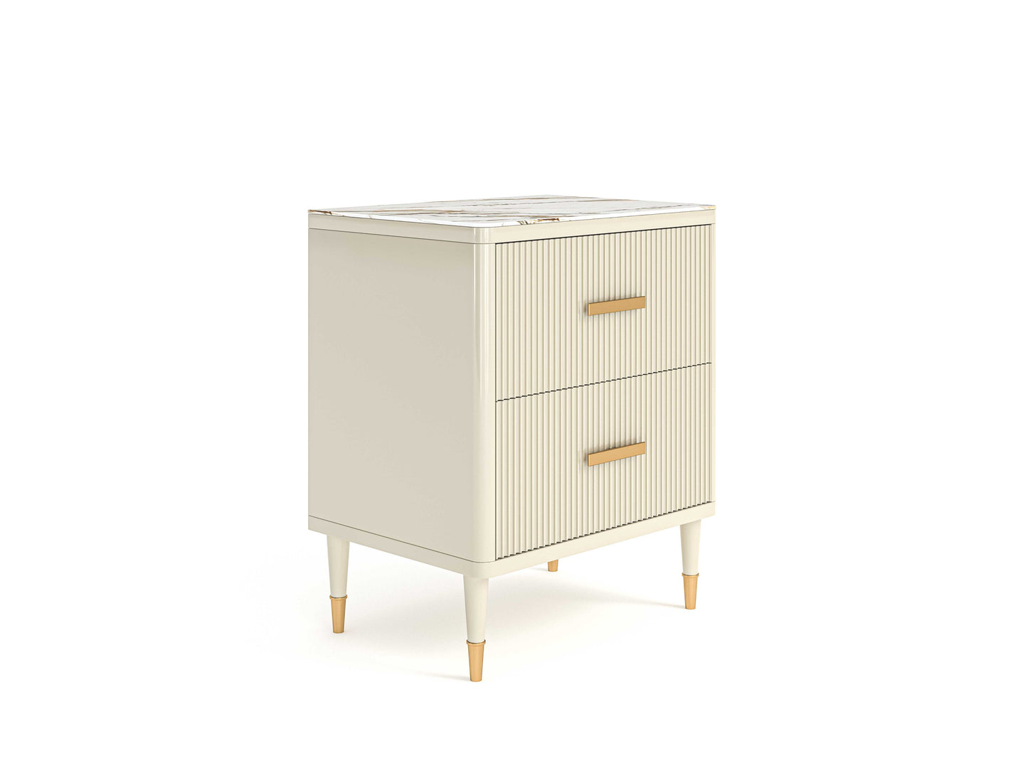 Milano Italian Nightstand 26.5"