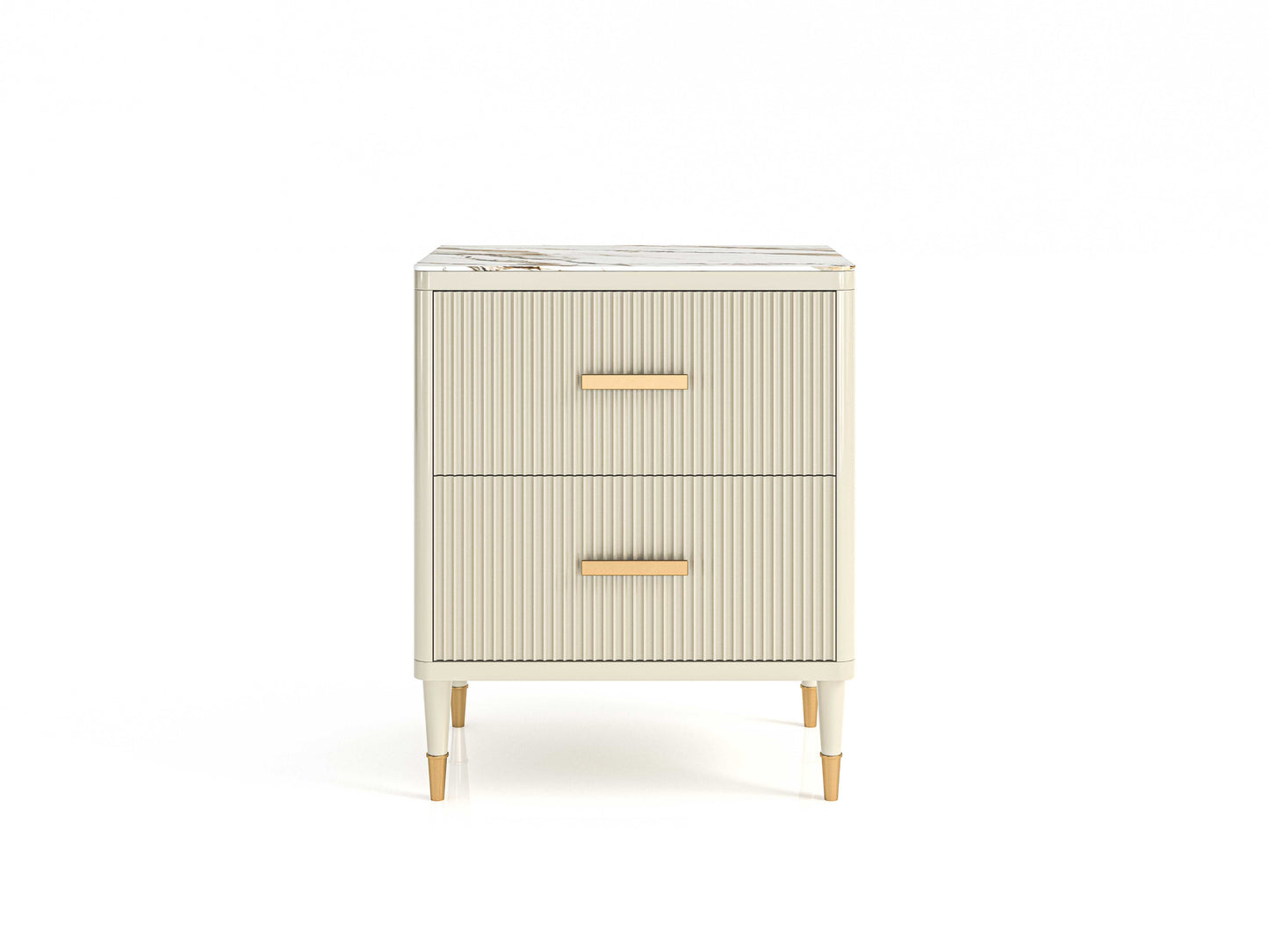 Milano Italian Nightstand 26.5"