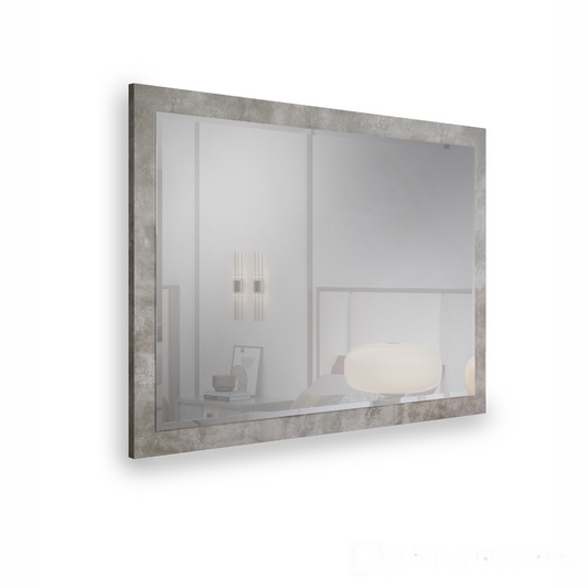 Olimpia Mirror – Sophisticated Rectangular Wall Mirror