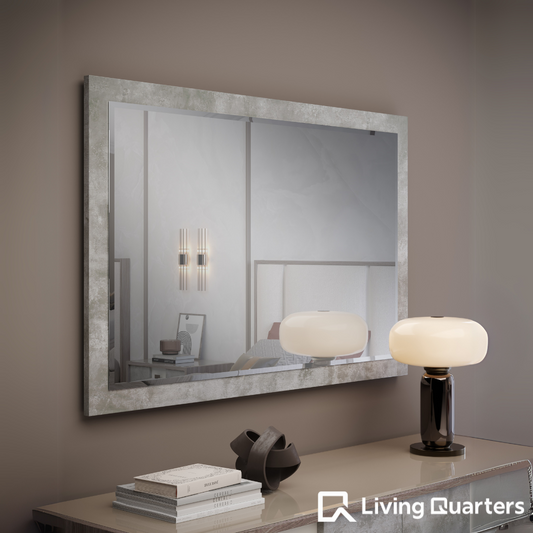 Olimpia Mirror – Sophisticated Rectangular Wall Mirror