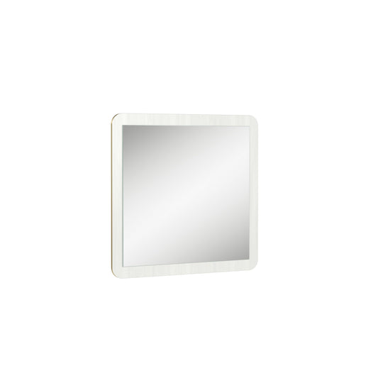 Orchid Italian Mirror 36"