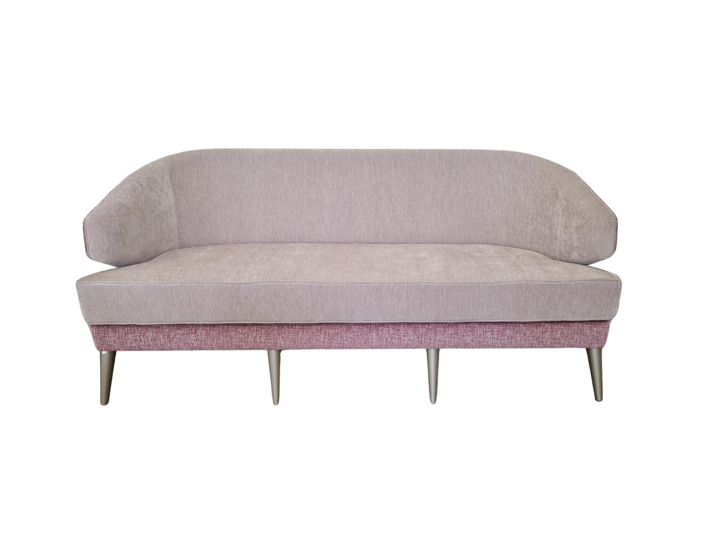 Keywest Sofa with Upholstered Arms