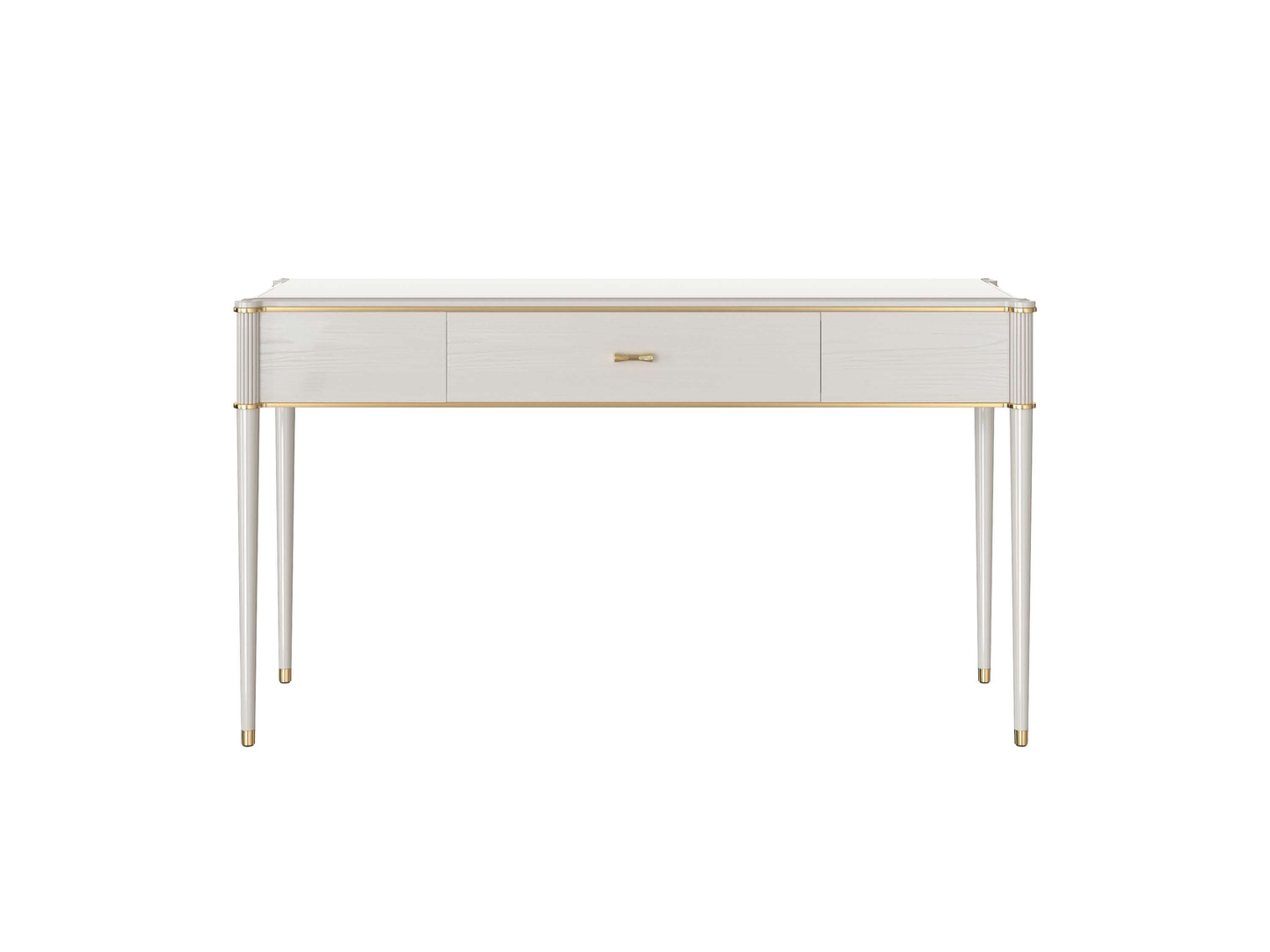 Virginia Italian Vanity Desk 63"X23.6"