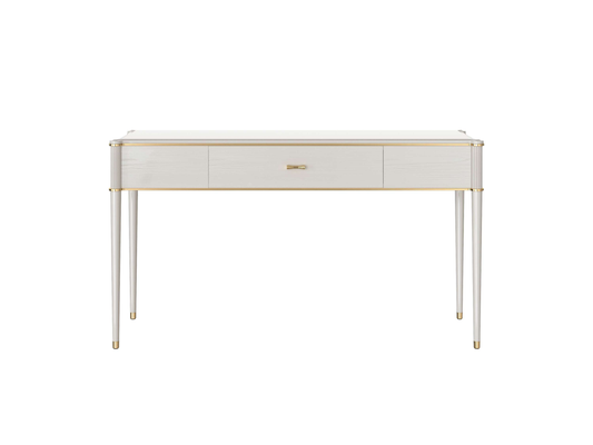 Virginia Italian Vanity Desk 63"X23.6"