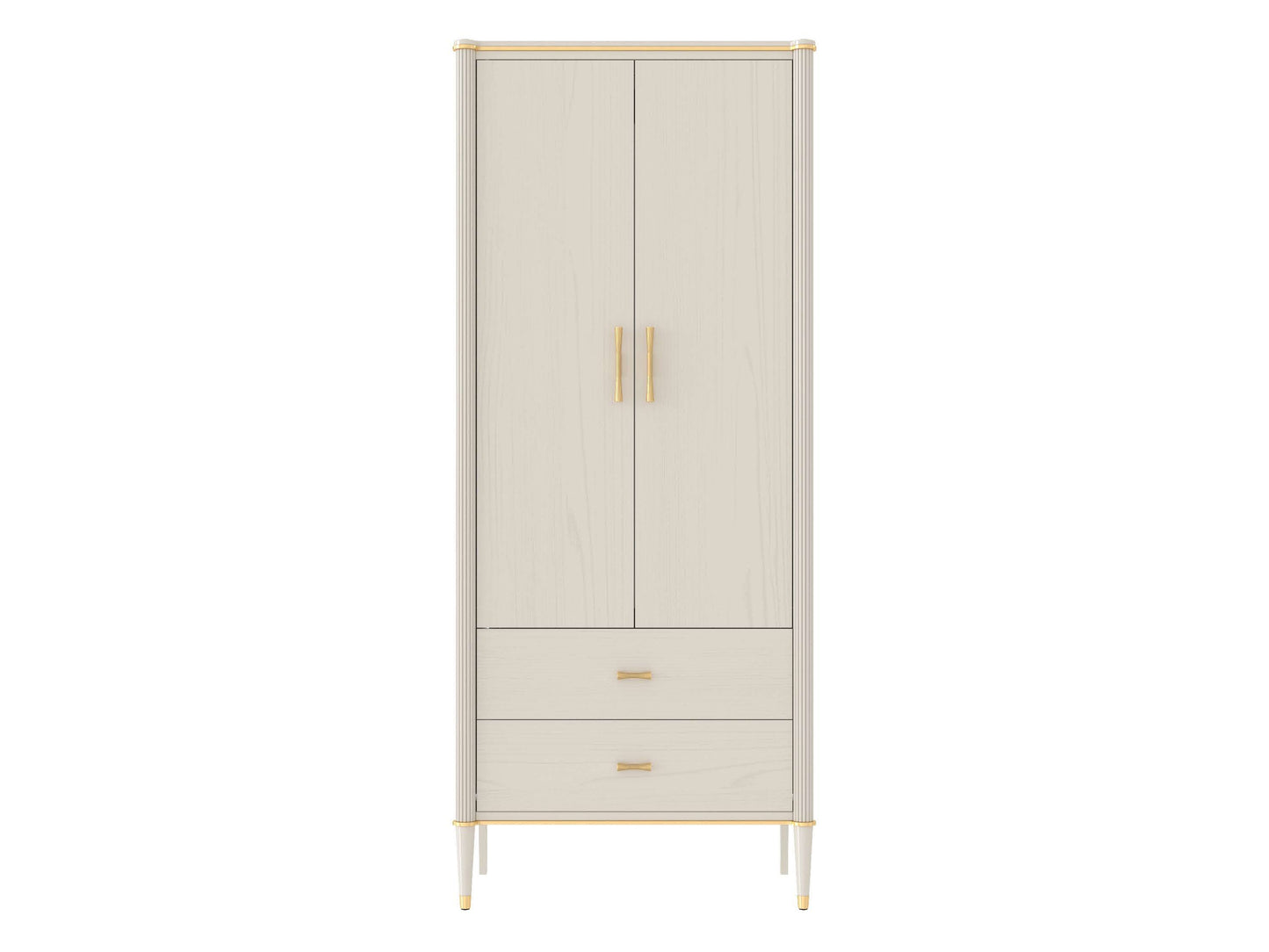 Virginia Italian Armoire 36"X85"H