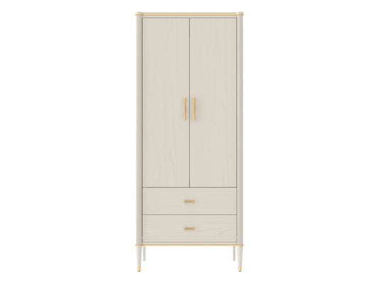 Virginia Italian Armoire 36"X85"H