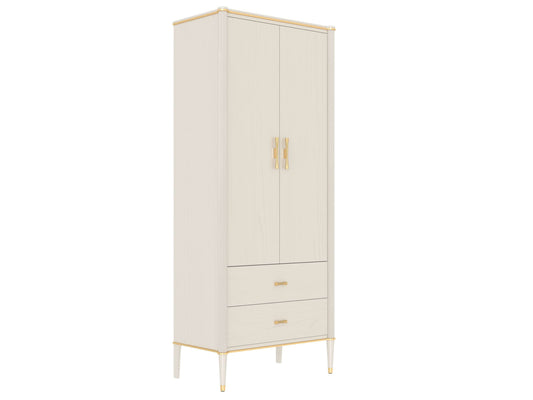 Virginia Italian Armoire 36"X85"H