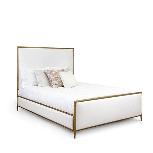 Rejoice Upholstered Master Bed
