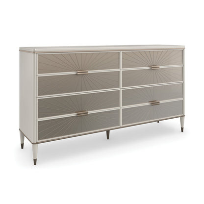 Valencia Eight Drawer Dresser