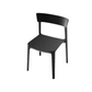 Skin, Polypropylene Stackable Chair