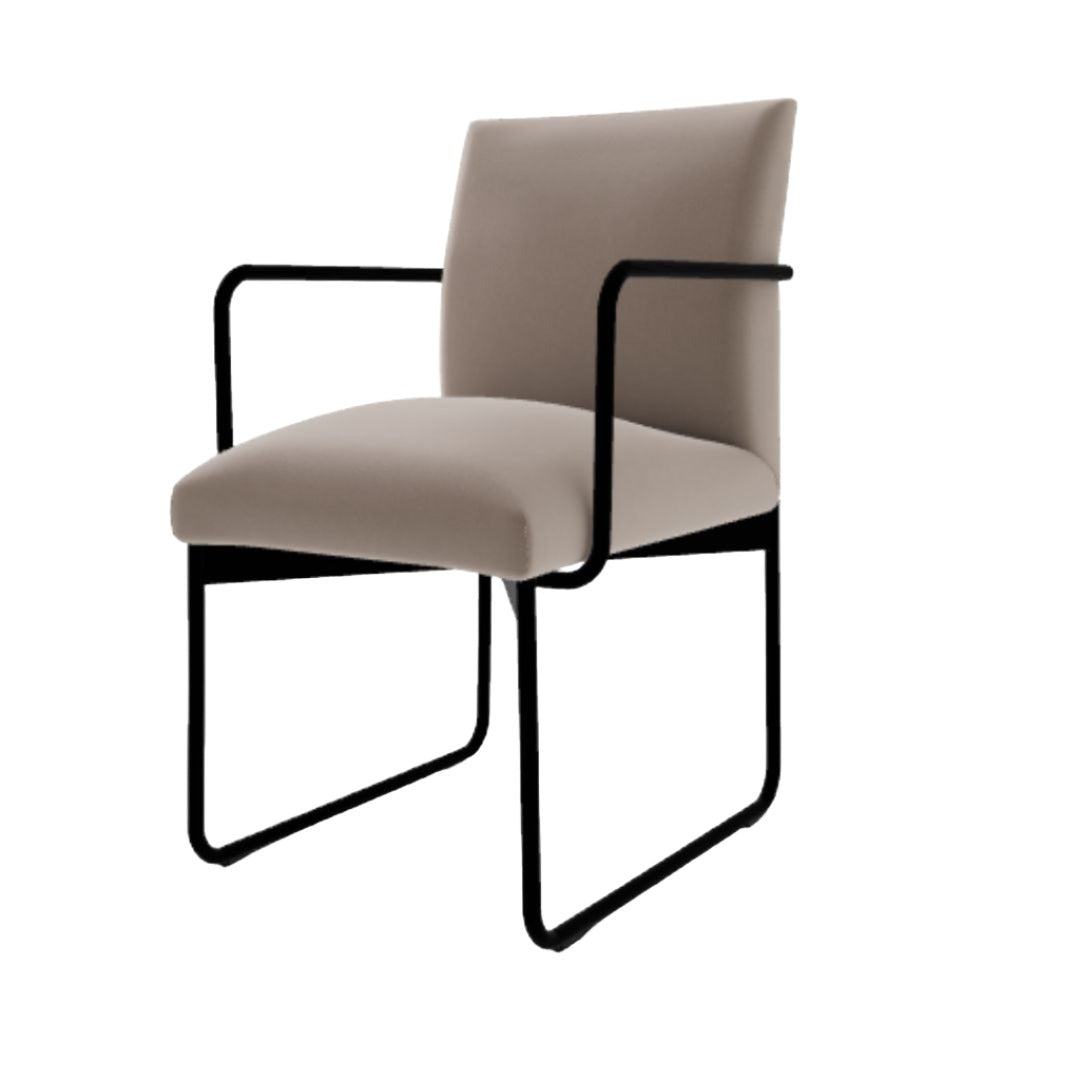 Gala Chair, Upholstered