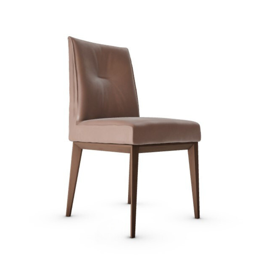 Romy, Upholstered Dining Chair