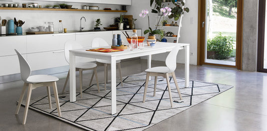 Duca, Extending Table