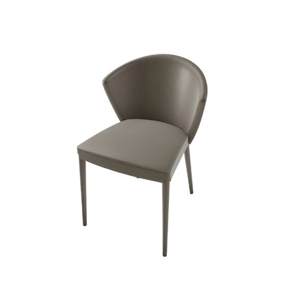 Amelie Chair, Upholstered Shell