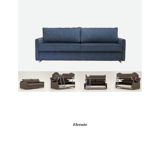 Elevate Bunk Bed Sofa