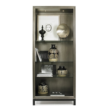 Oleander Open Bookcase