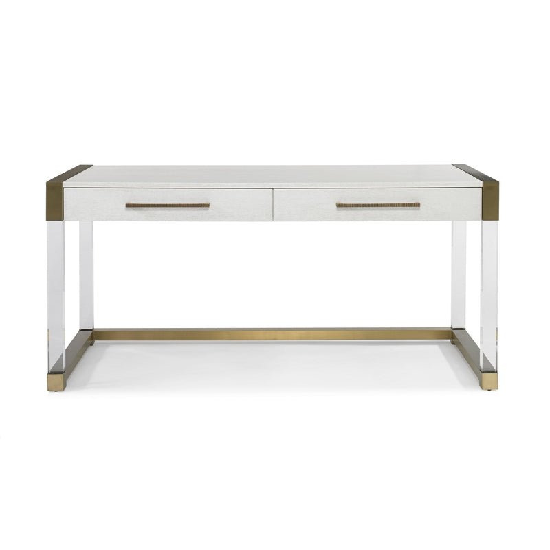 Dahlia Acrylic Writing Desk