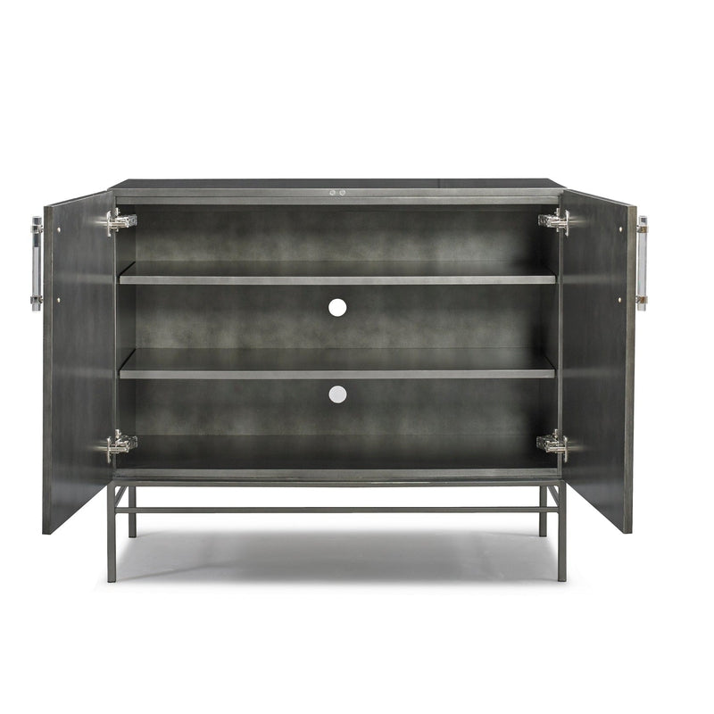 Allium Hall Chest - Gold