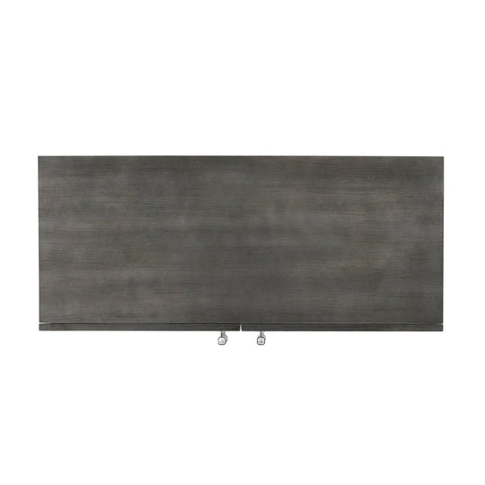 Allium Hall Chest - Gold
