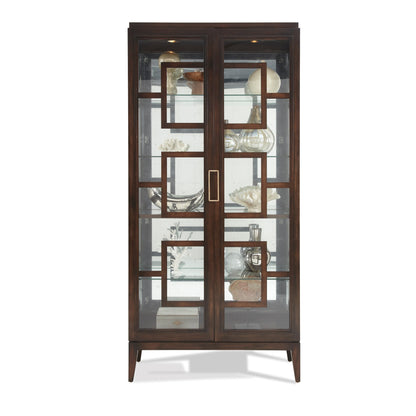 Salvia Curio Cabinet