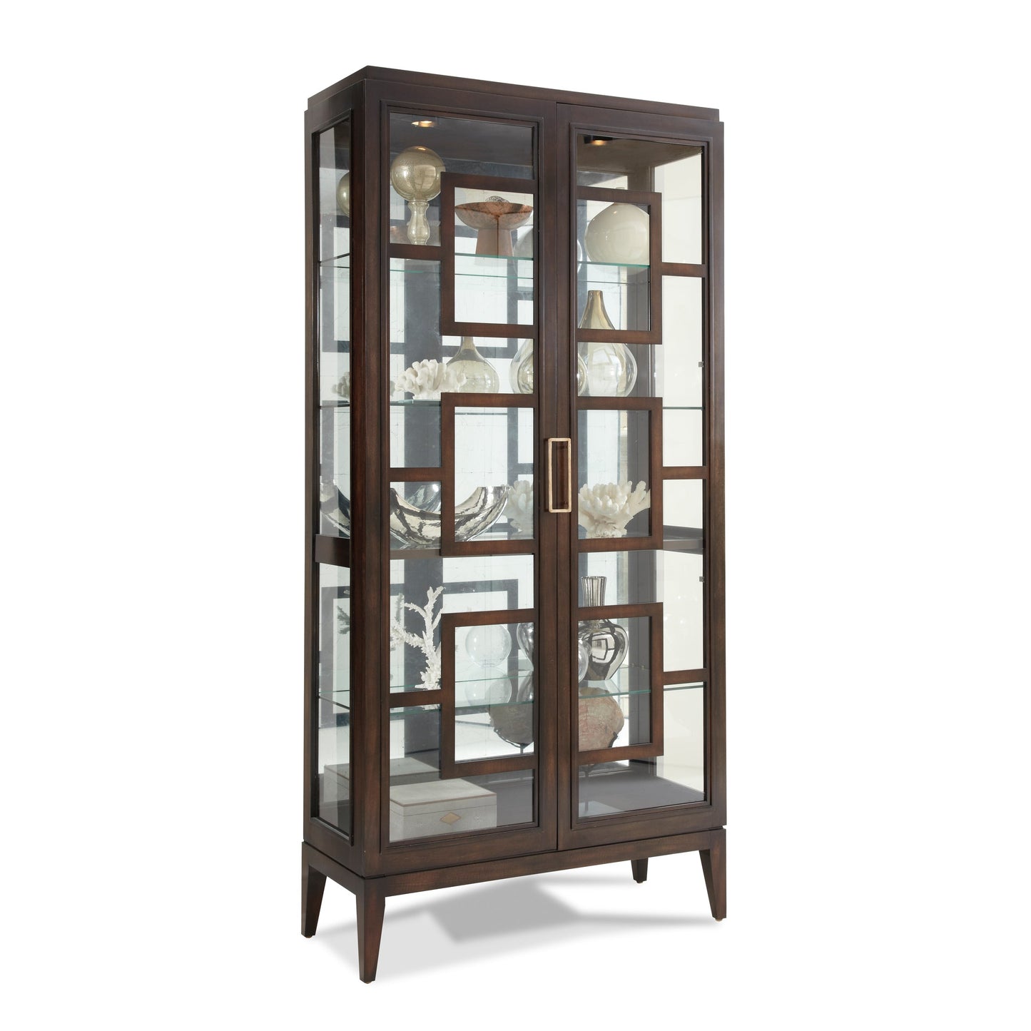 Salvia Curio Cabinet