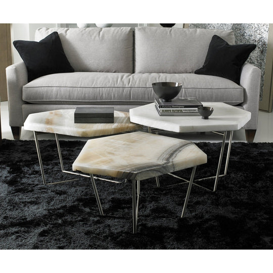 Day Lily Small Cocktail Table