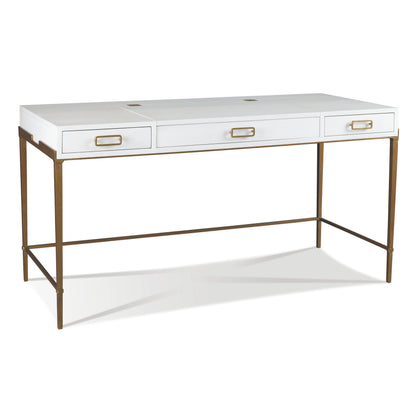 Snap Dragon Desk - Gold