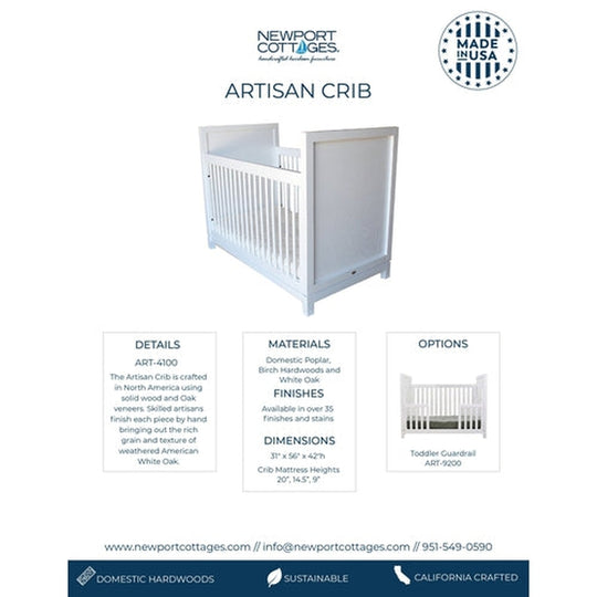 Artisan Crib