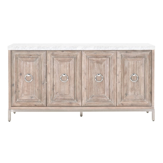 Azure Carrera Media Sideboard