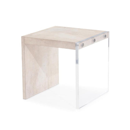 Lofty End Table