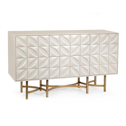 White Credenza