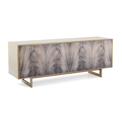 Glaze Credenza