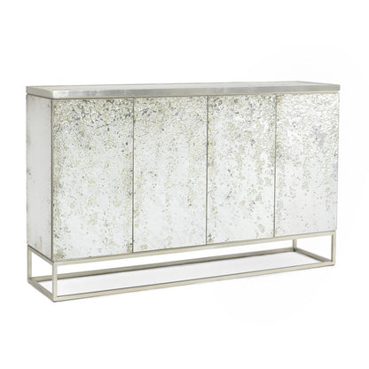 Aeol Four-Door Cabinet