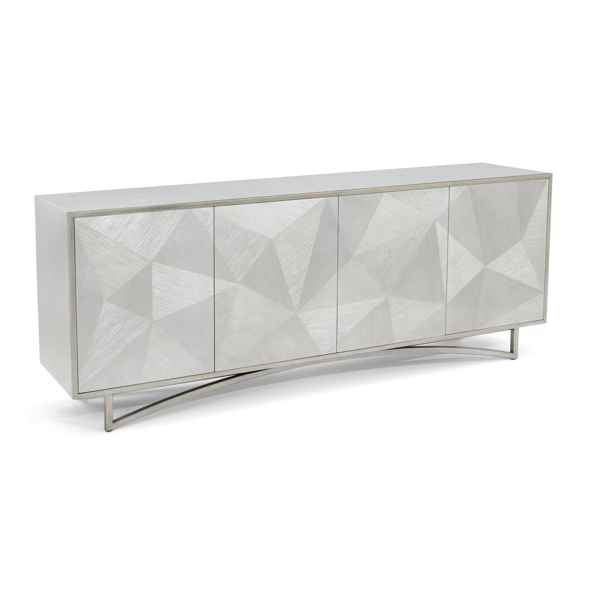 Geometric Sideboard