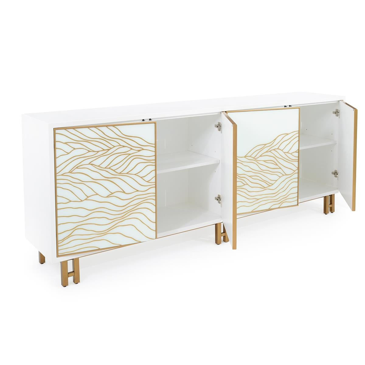 Wave Sideboard